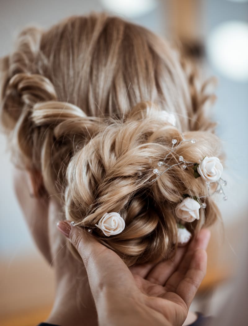 Coiffeuse à domicile à Melun