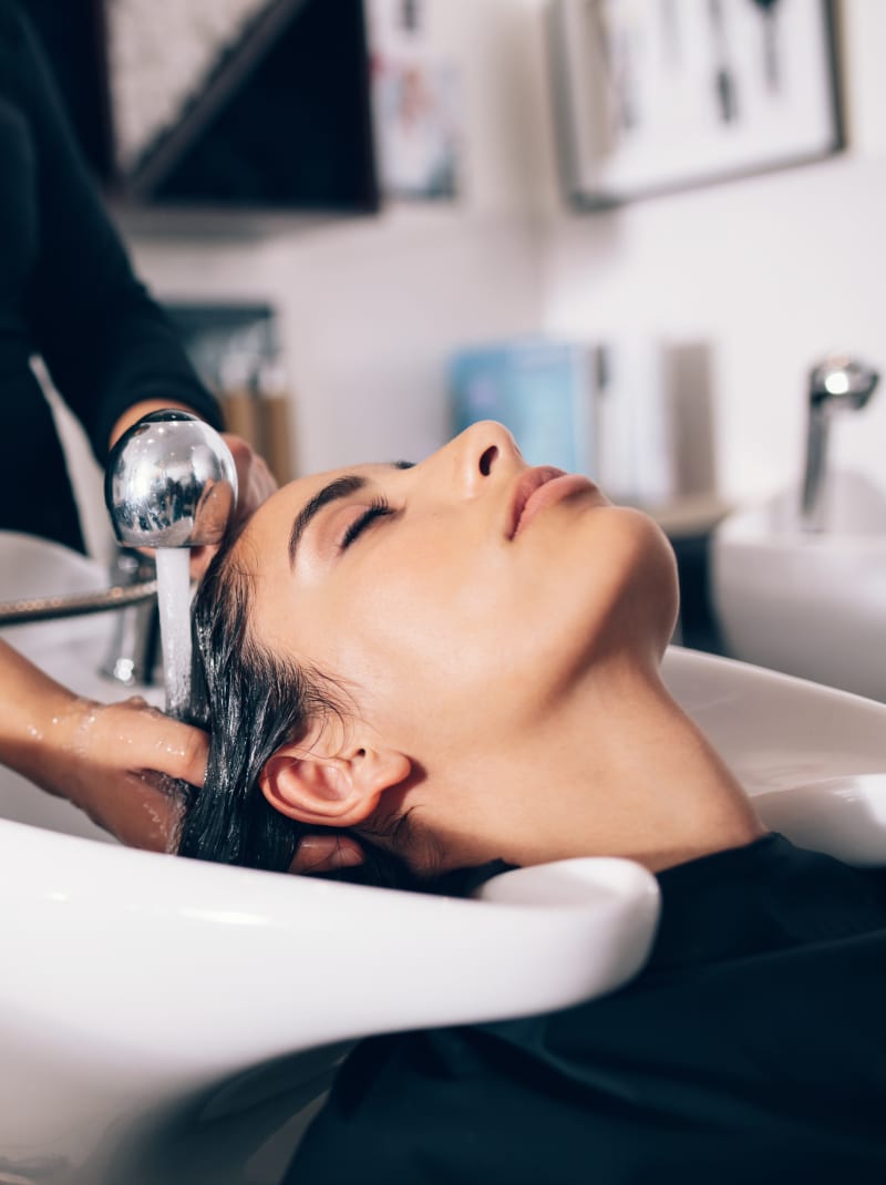 Salon de coiffure à Lunel-Viel