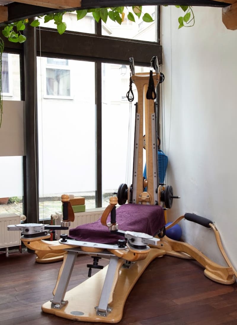 Centre de gyrotonic, de massage et de bien-être à Paris 10e