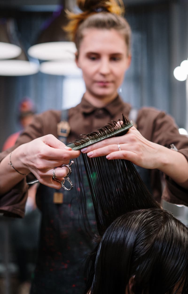 Salon de coiffure à La Tremblade