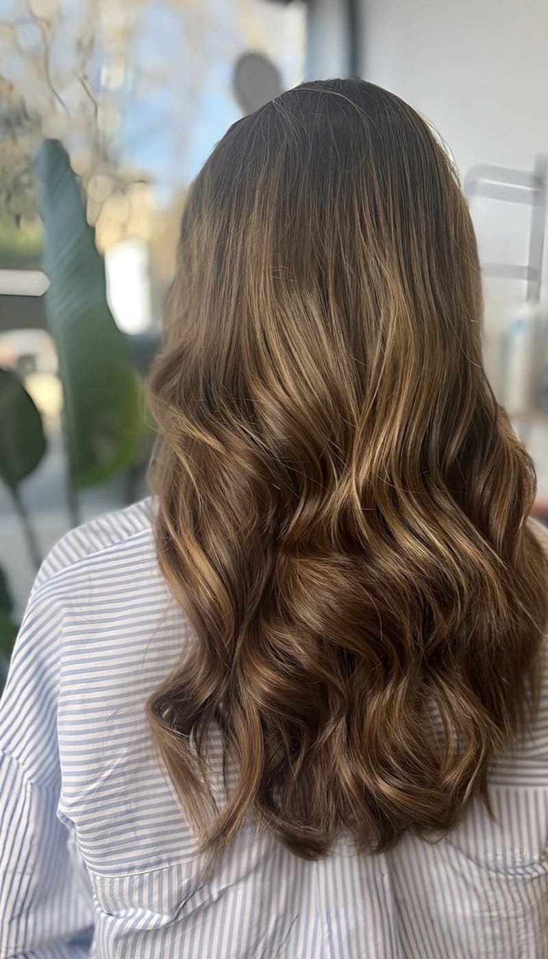 Salon de coiffure à Paris