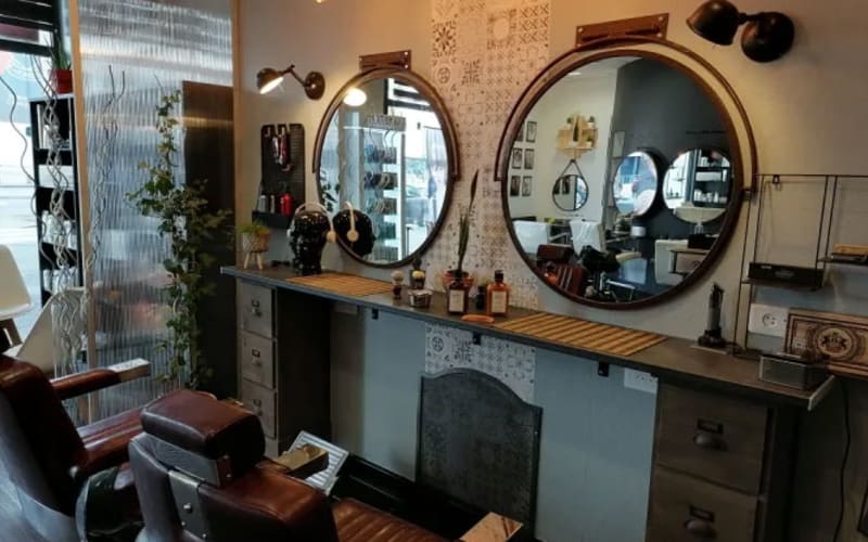 Salon de coiffure à Caen