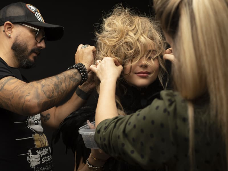 Salon de coiffure à Annecy