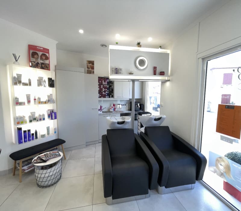 Salon de coiffure à Anglet