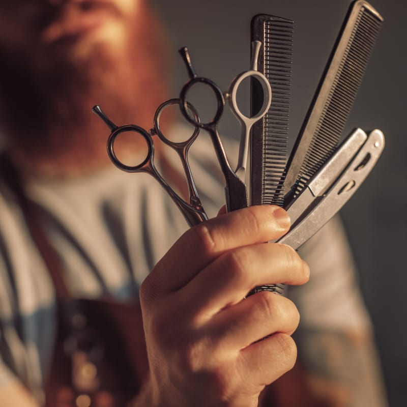 Salon de coiffure barbier à Drancy