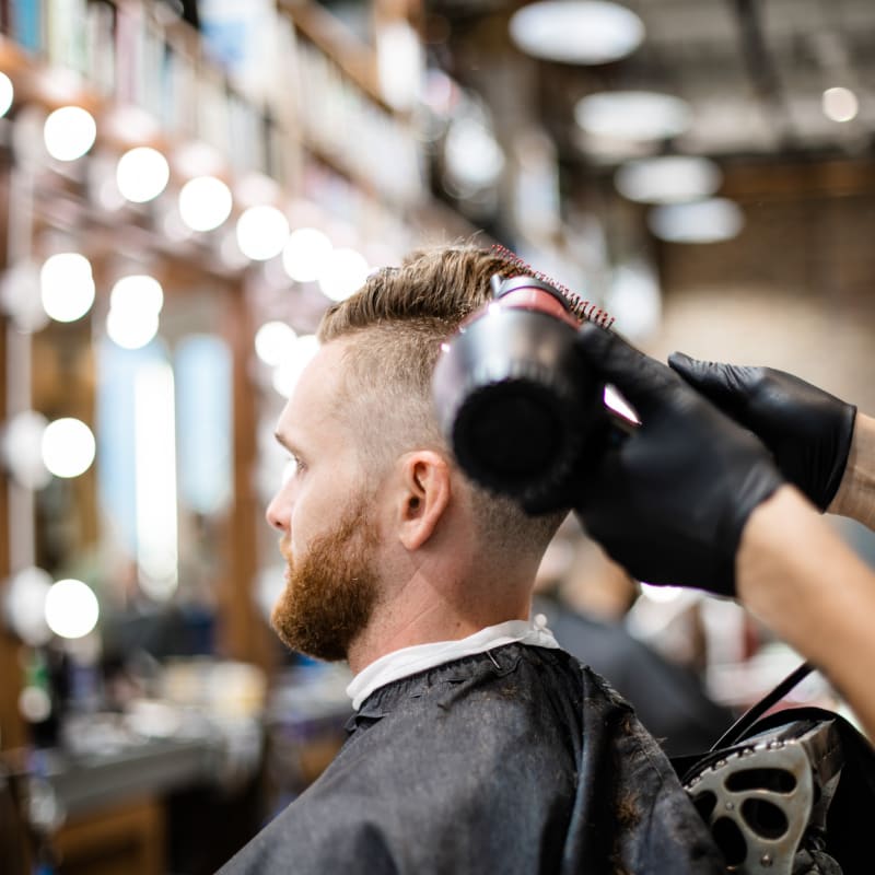 Salon de coiffure et barbershop à Paris 13