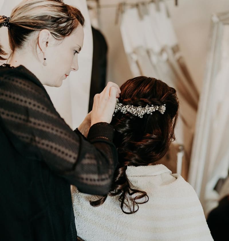 Salon de coiffure à Montaigu