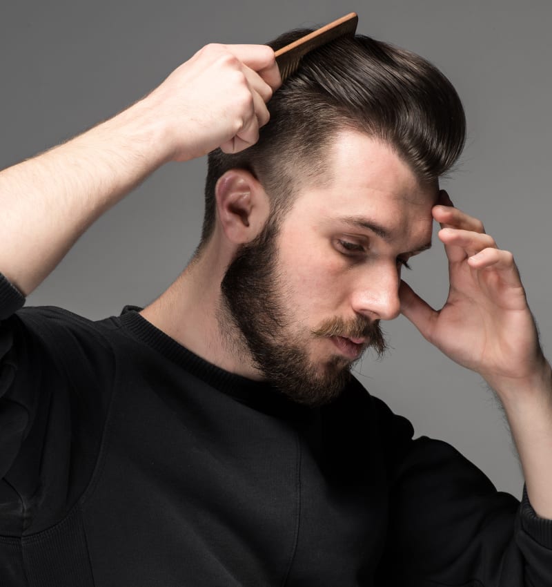 Salon de coiffure à Nice