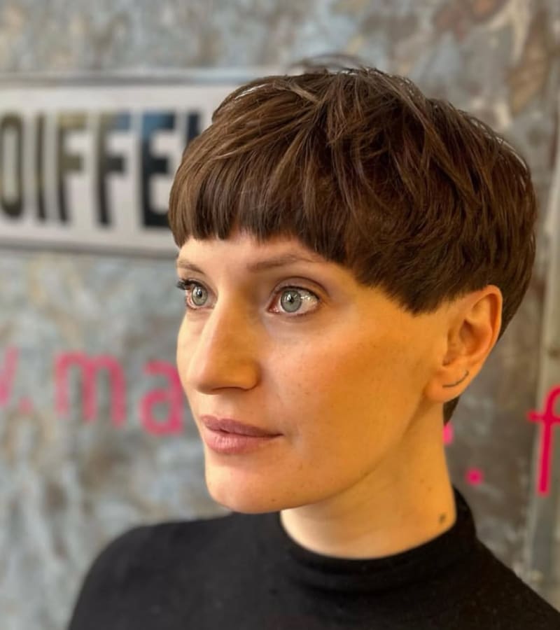 Salon de coiffure à Marseille