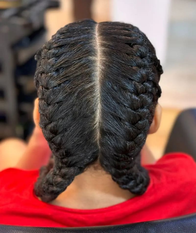 Salon de coiffure et de manucure à L'Isle Jourdain