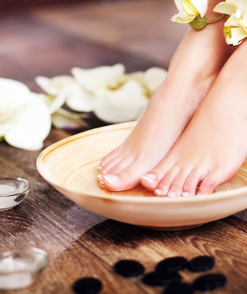 Illustration institut de beaute lorgues, détente et bien-être de l'établissement Les Ciseaux D'Emma