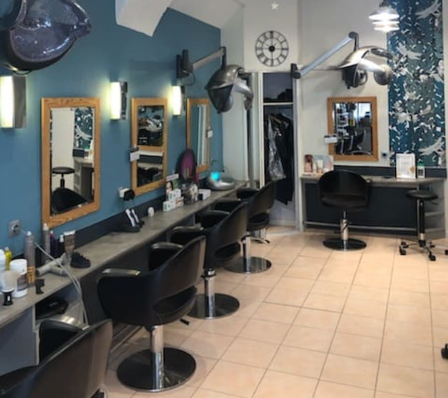 Salon de coiffure à Pertuis