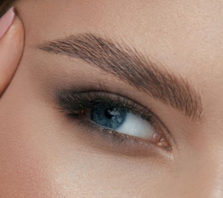 Beauté du regard à Lime de Myr