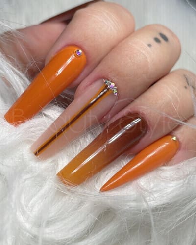 Bijoux d'Ongles