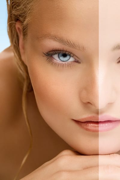 Spray Tanning Autobronzant 