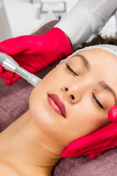 Microneedling