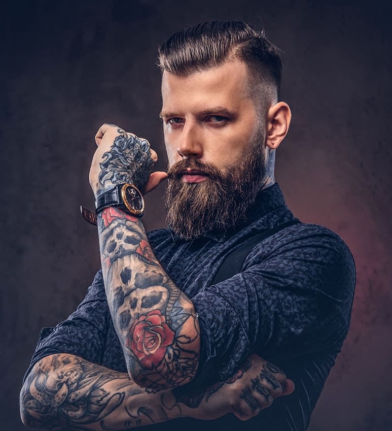 Barber Brow - By Lear