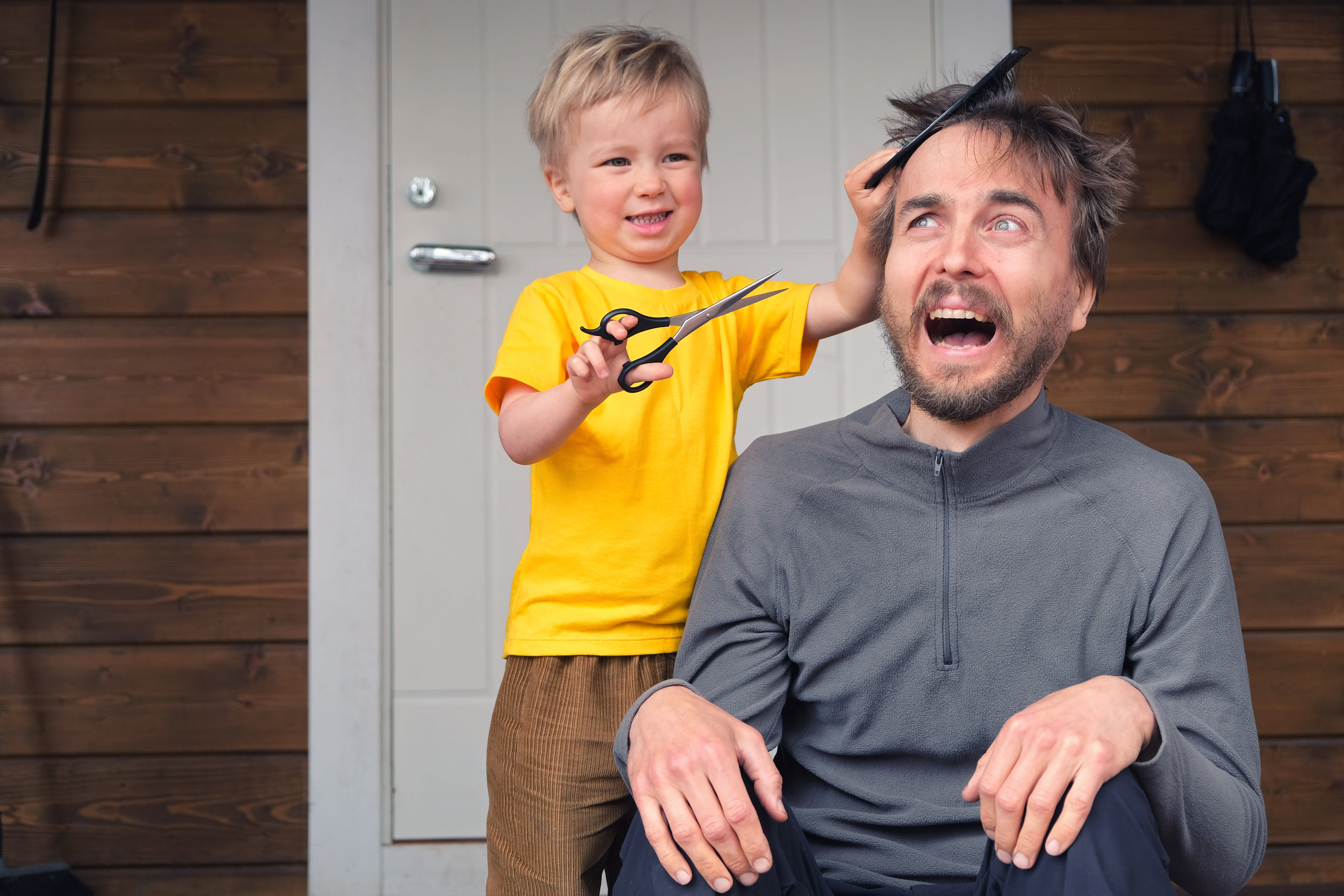 Hommes & Enfants