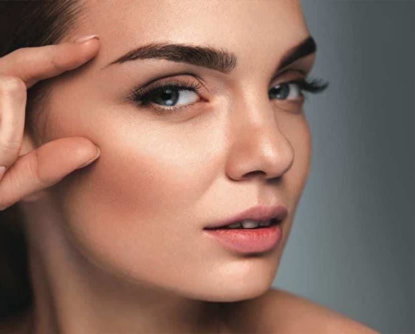 Beauté du regard