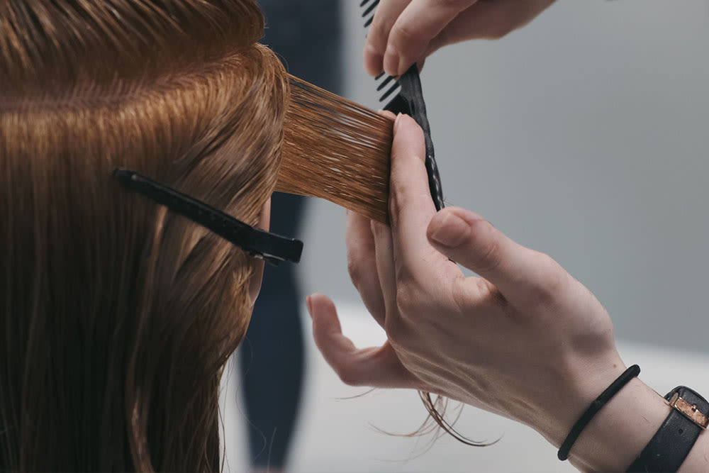 Coupe & Brushing