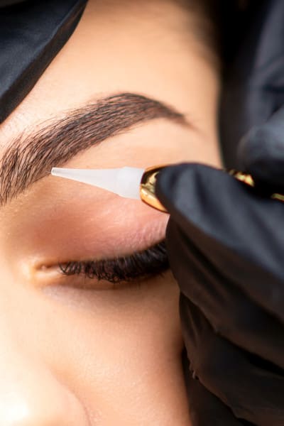 Beauté Des Sourcils 