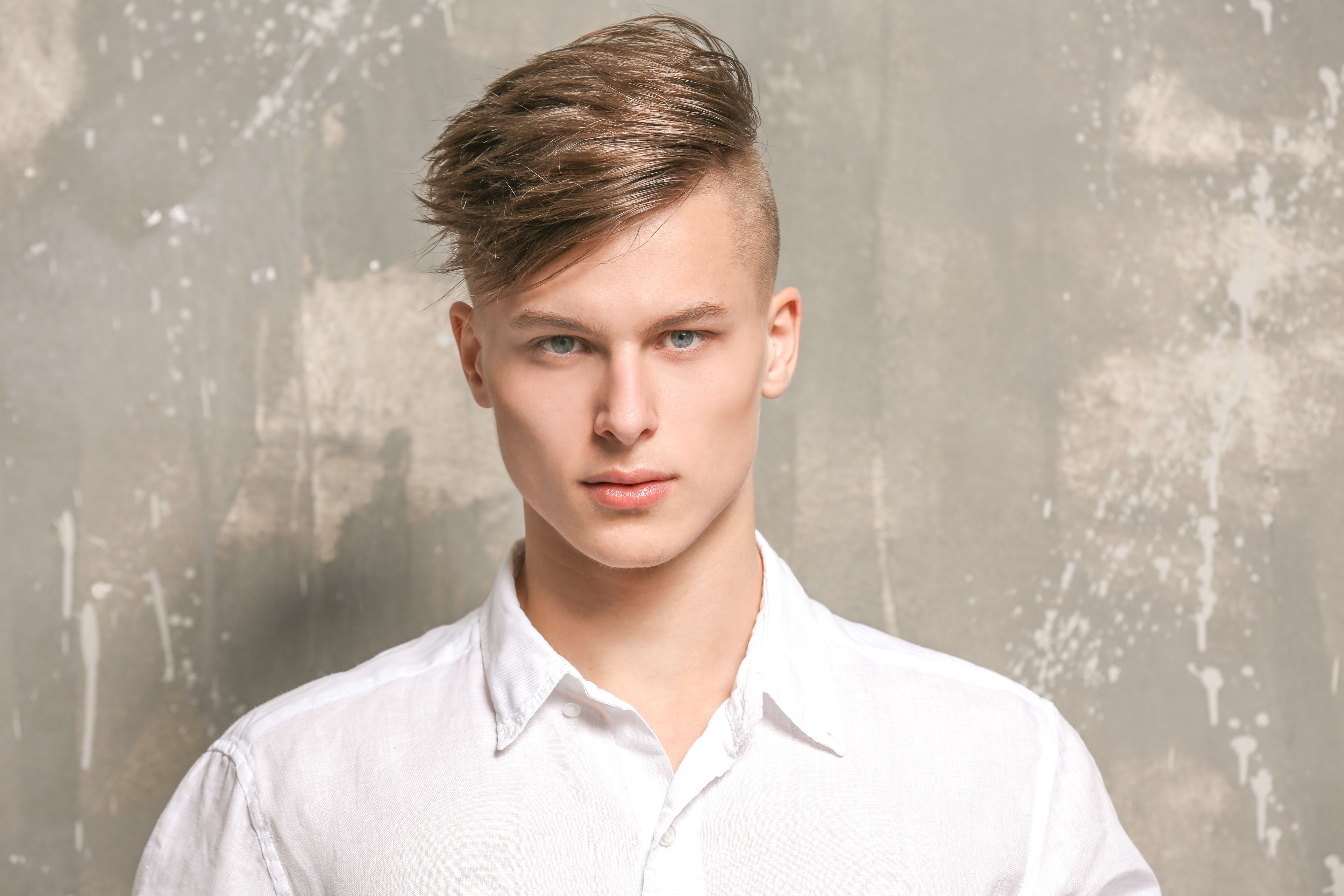 Coupe Masculin