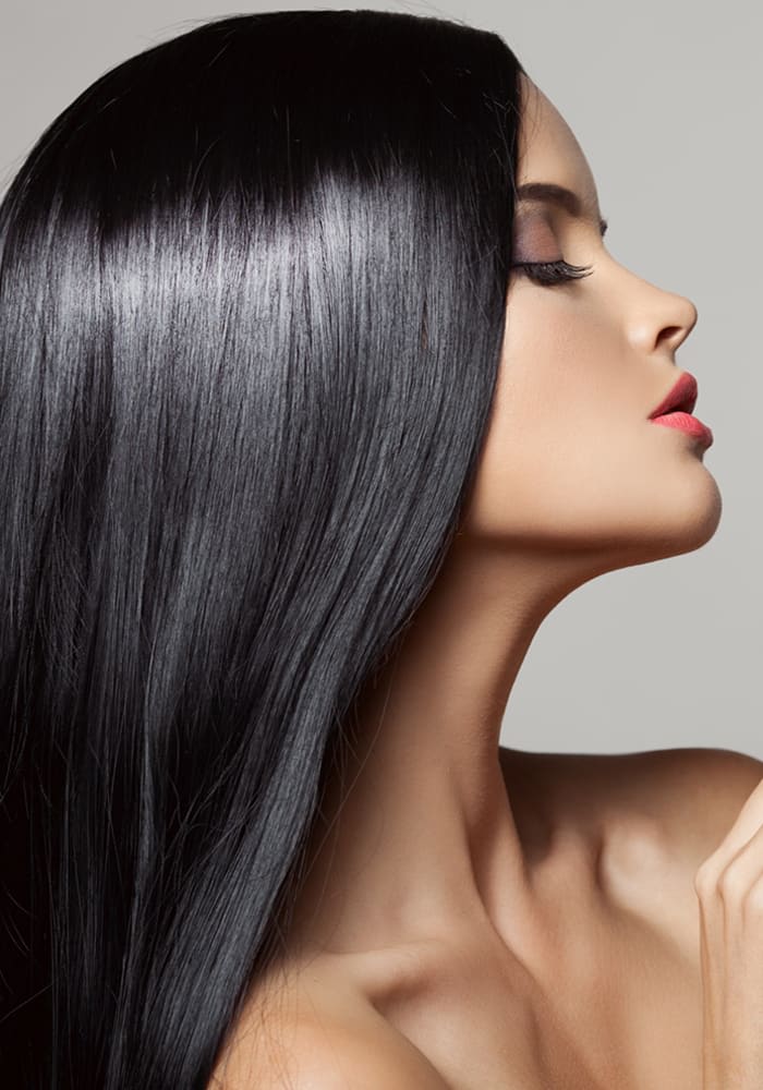 Coiffure Au Féminin Longs