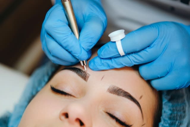 Microblading & Microshading