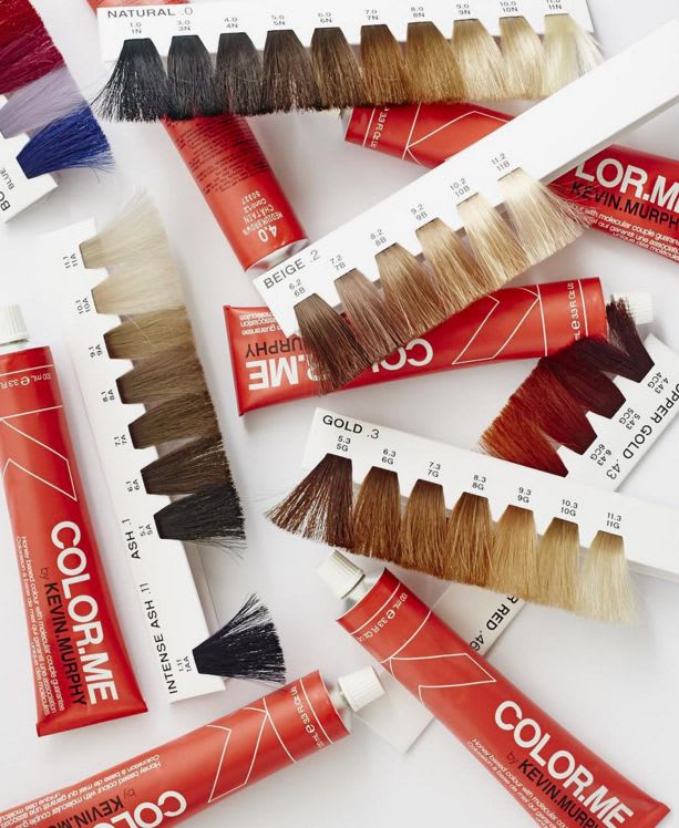 Coloration + Coupe