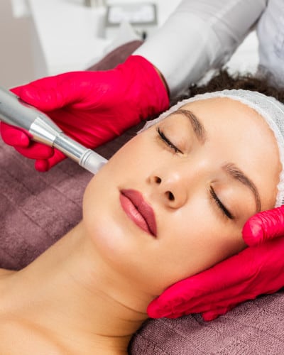 Microneedling