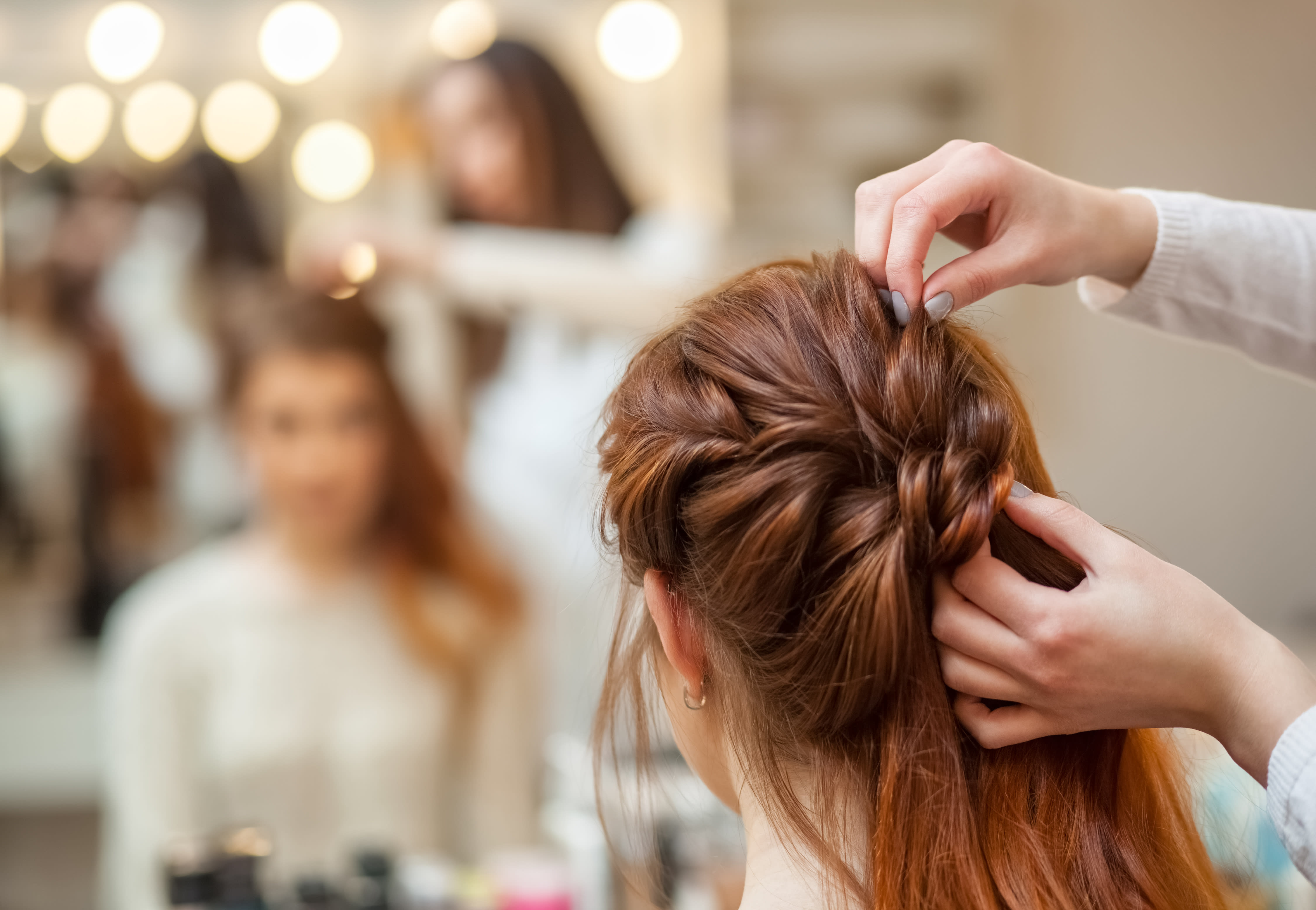 Salon de coiffure au Mans