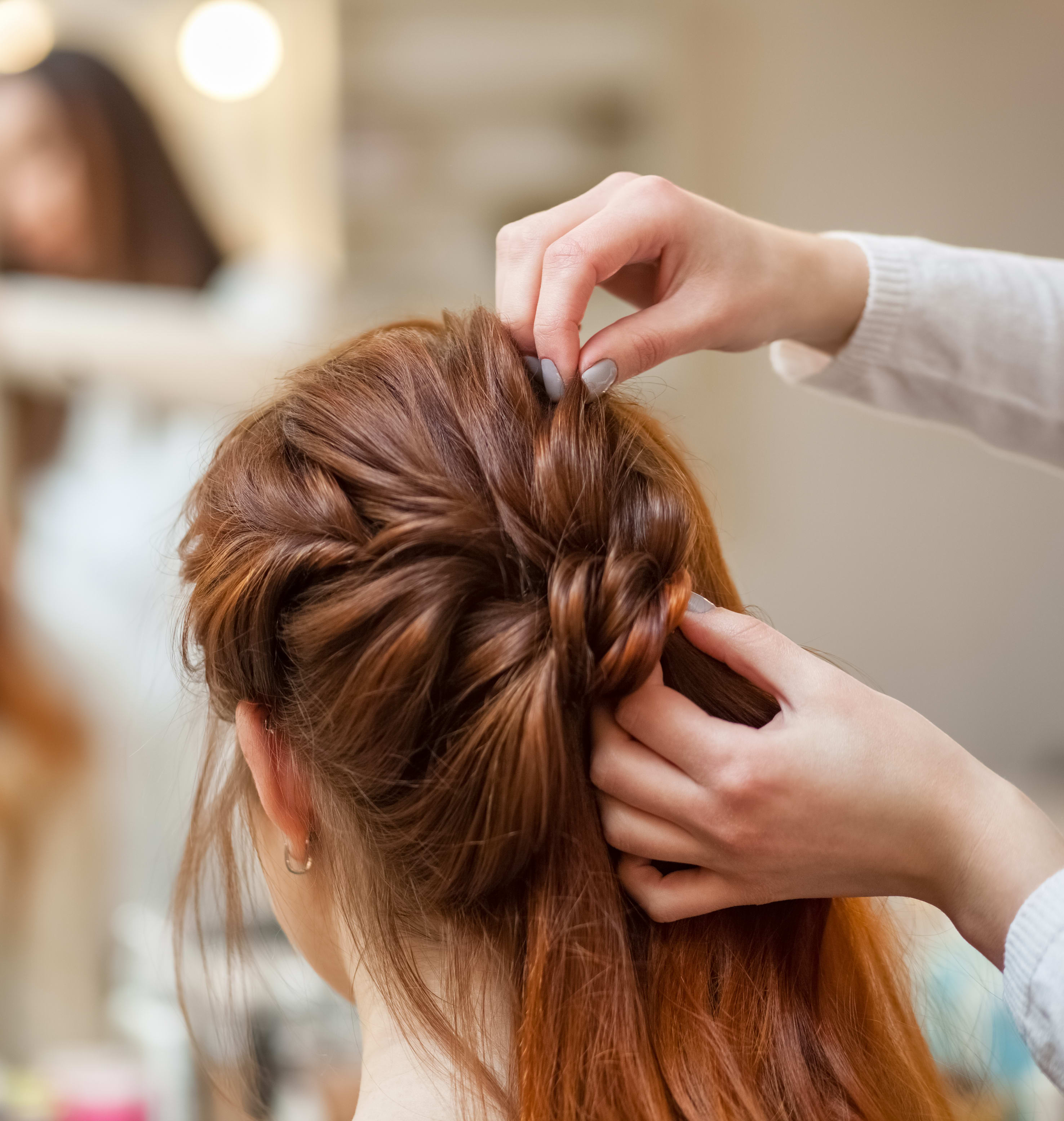 Salon de coiffure mixte à Bruxelles