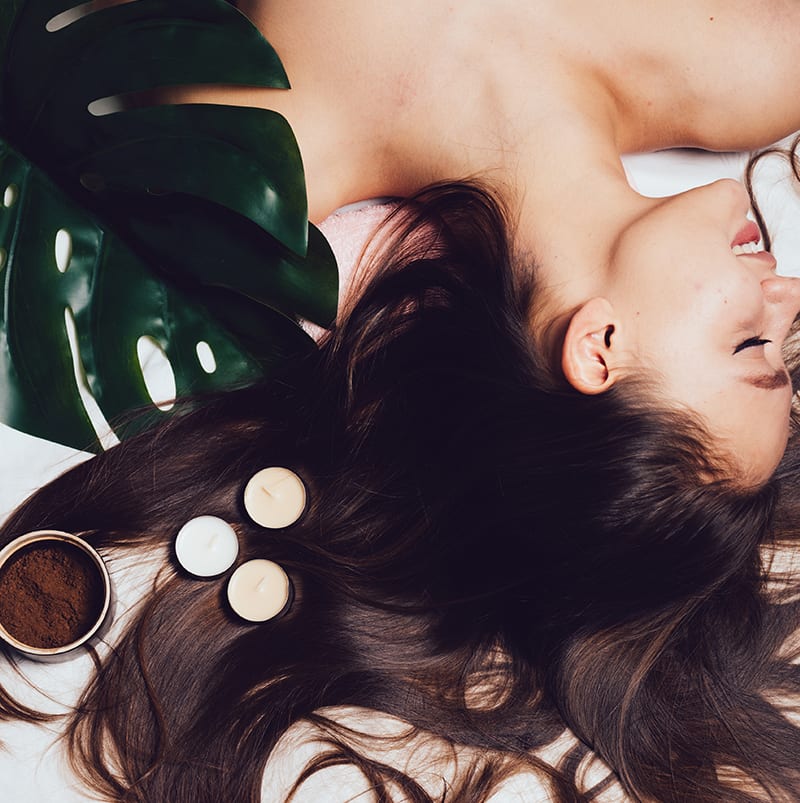 Coiffeuse à domicile