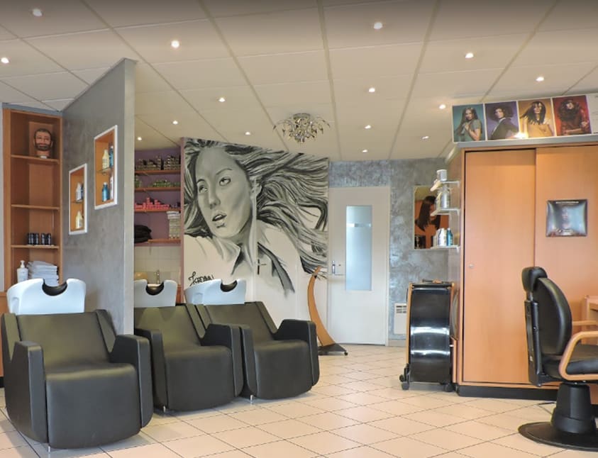 Salon de coiffure à Bussy-Saint-Georges