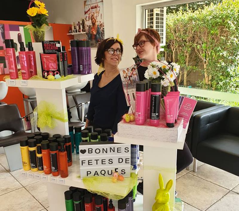 Salon de coiffure mixte à Six-Fours-les-Plages