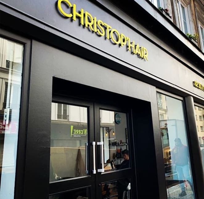 Christop'hair à Rouen