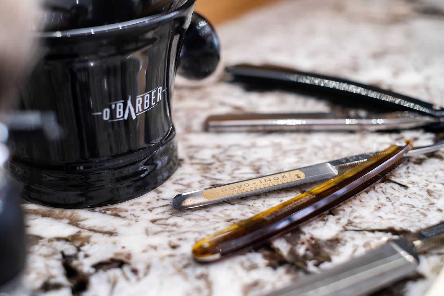 Salon de coiffure à Granville