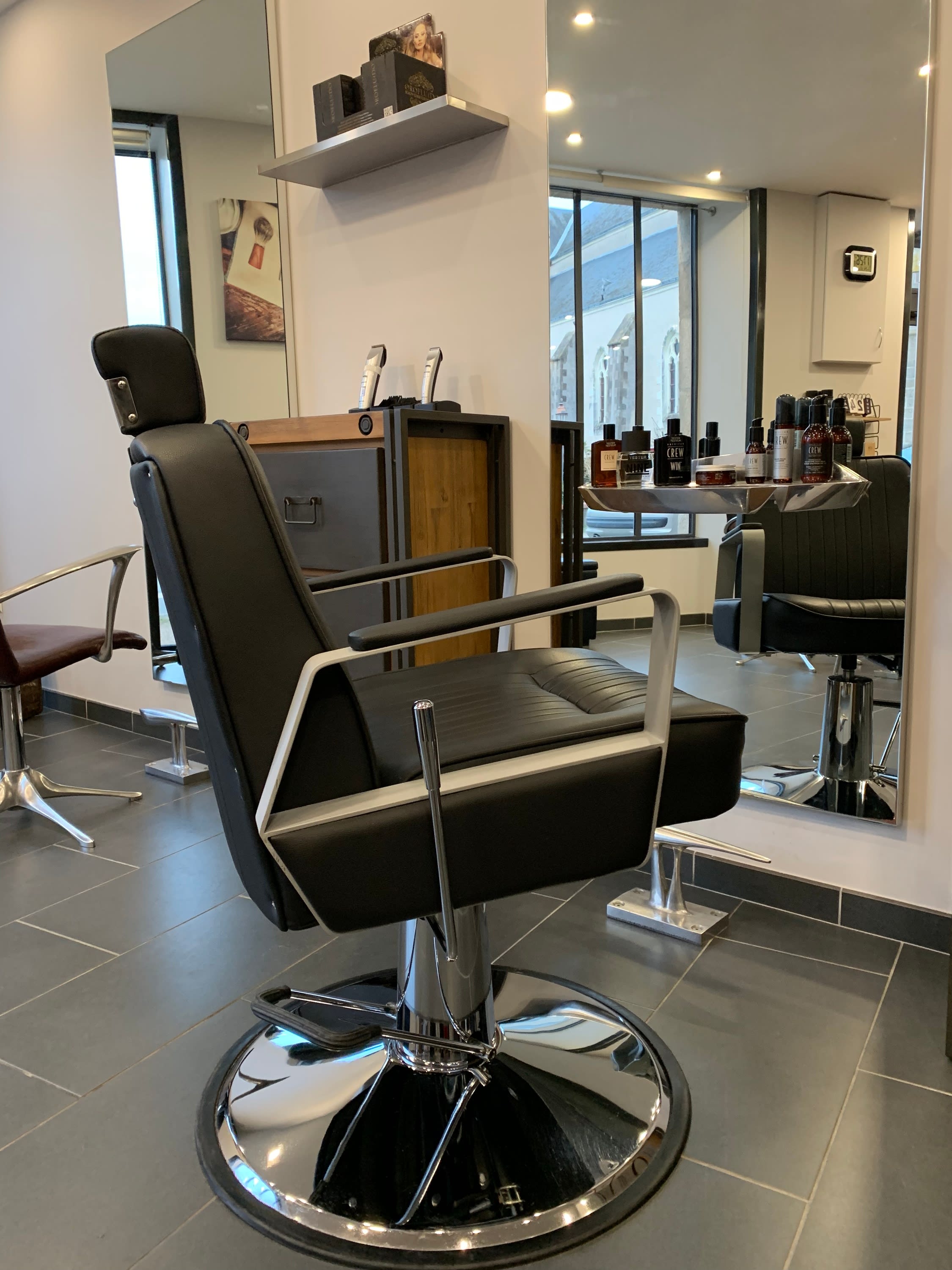 Salon de coiffure à Nueil-les-Aubiers