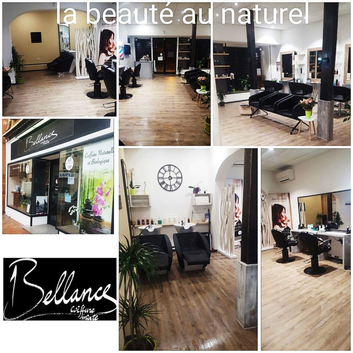 Salon de coiffure mixte et barbier à Perpignan