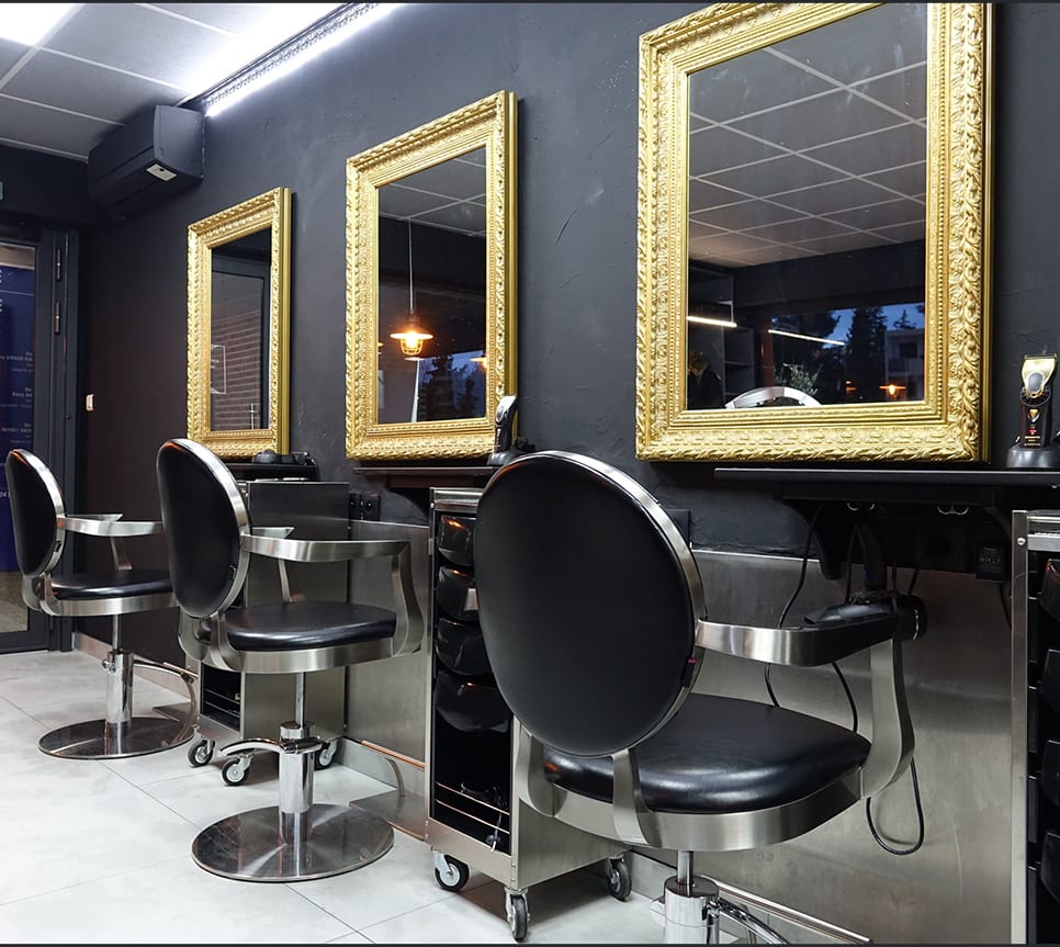 Salon de coiffure à Marseille