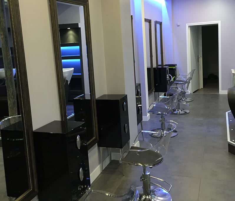 Salon de coiffure à Levallois Perret