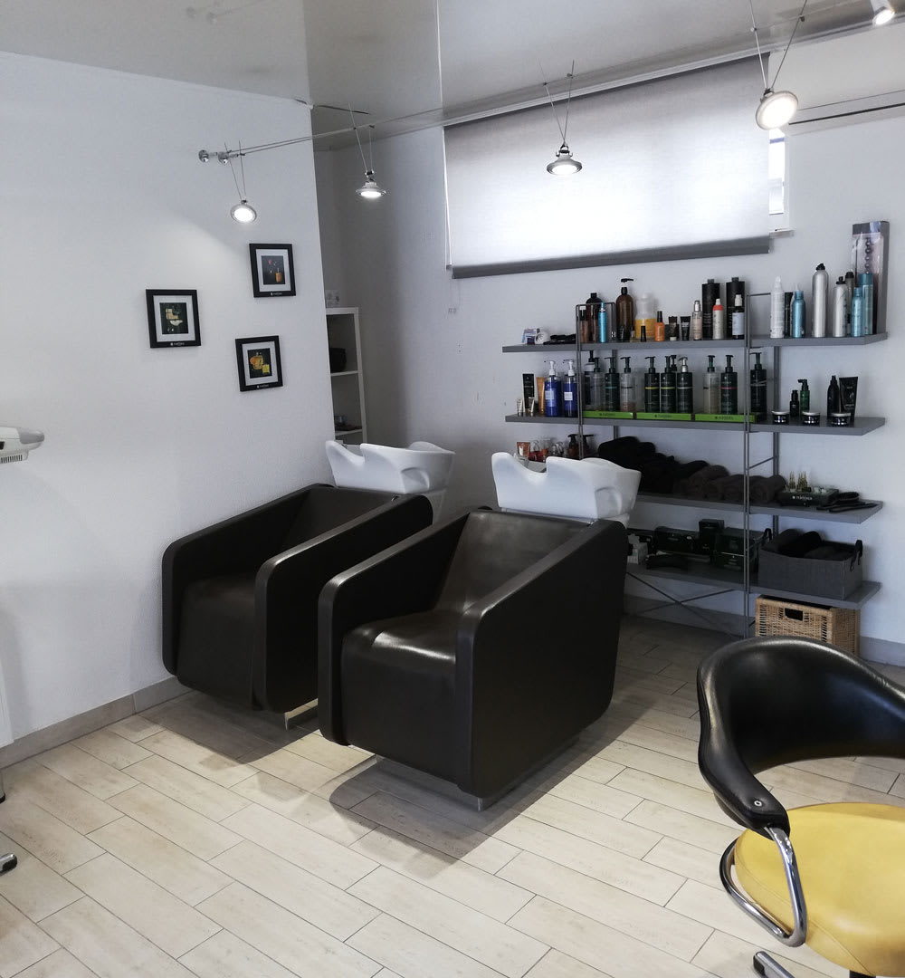 Salon de coiffure à Haguenau