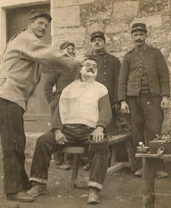 Salon de coiffure à Marseille