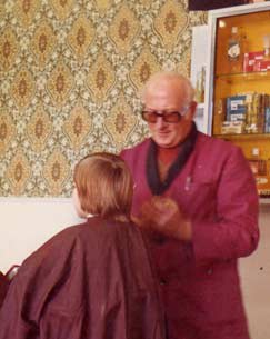 Salon de coiffure à Marseille