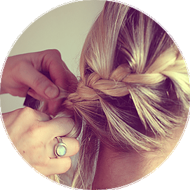 Salon de coiffure à Castres