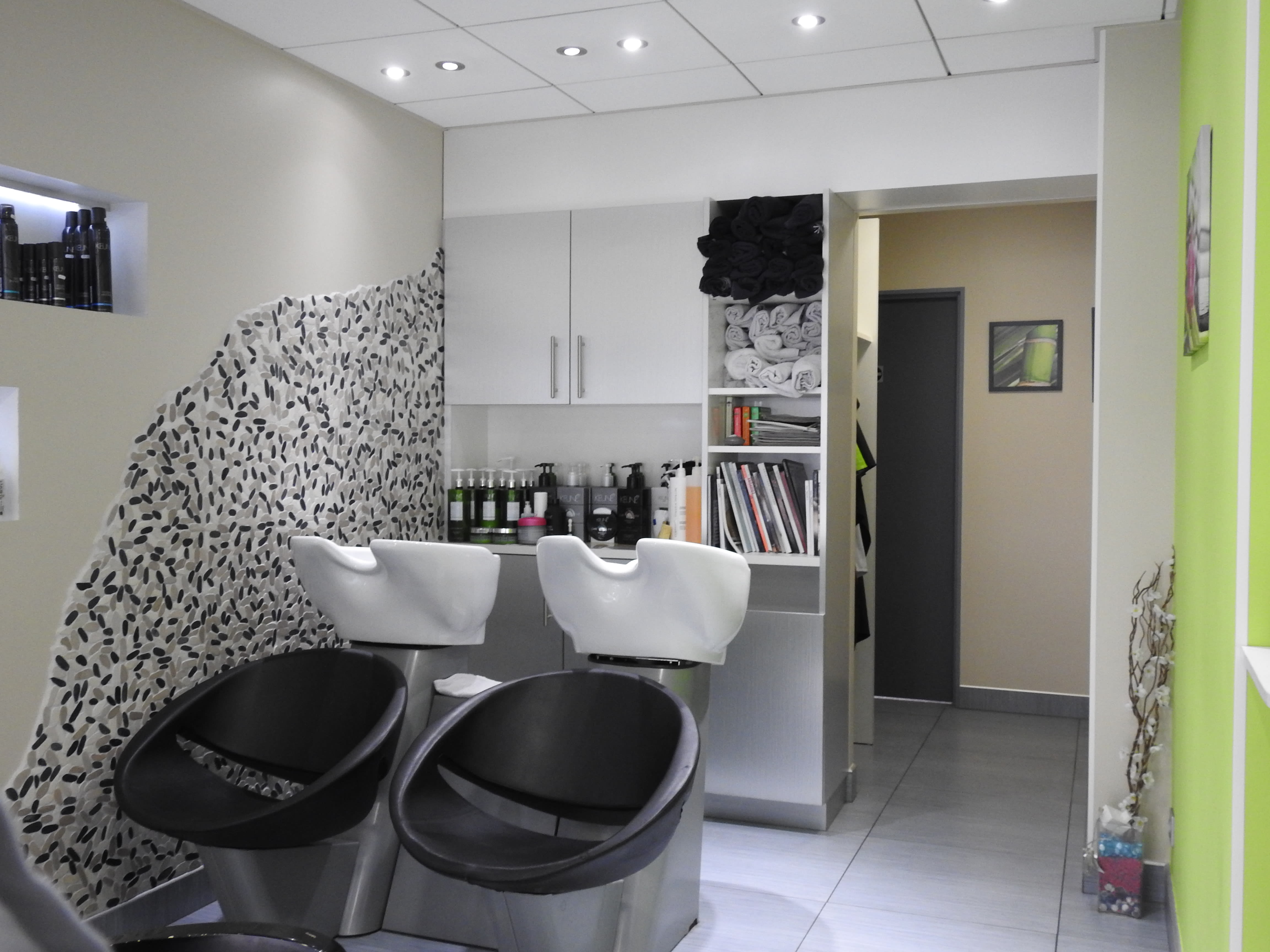 Salon de coiffure mixte et barbier à Thonon-les-Bains