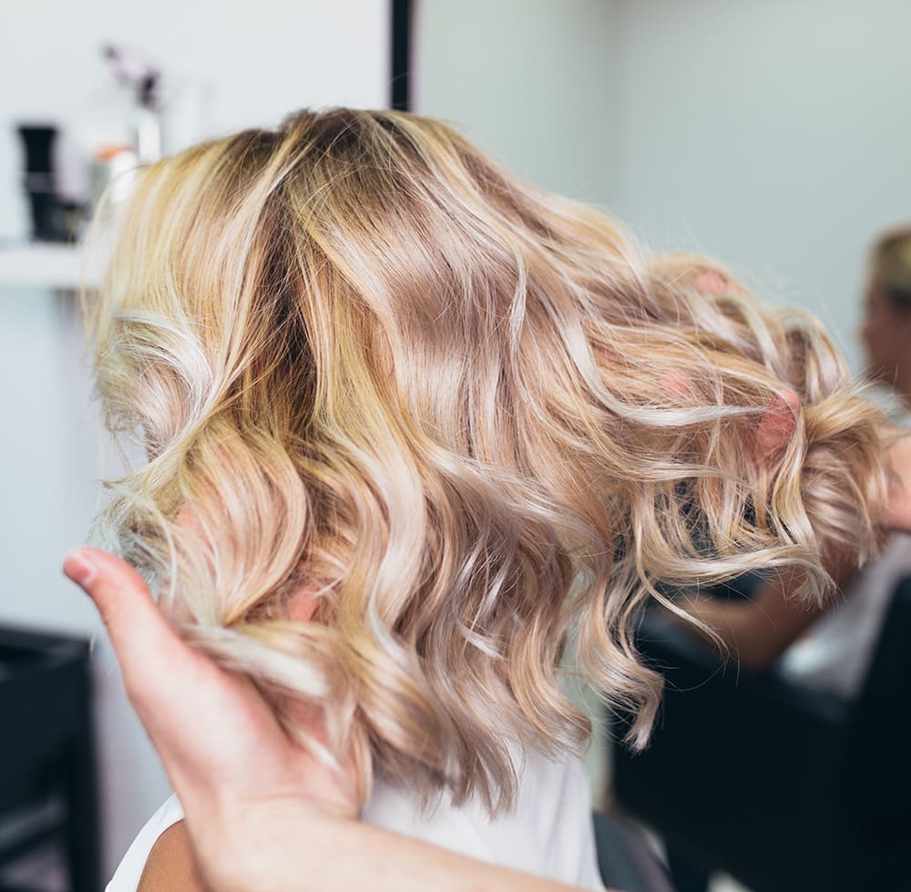 Salon de coiffure à Vandœuvres