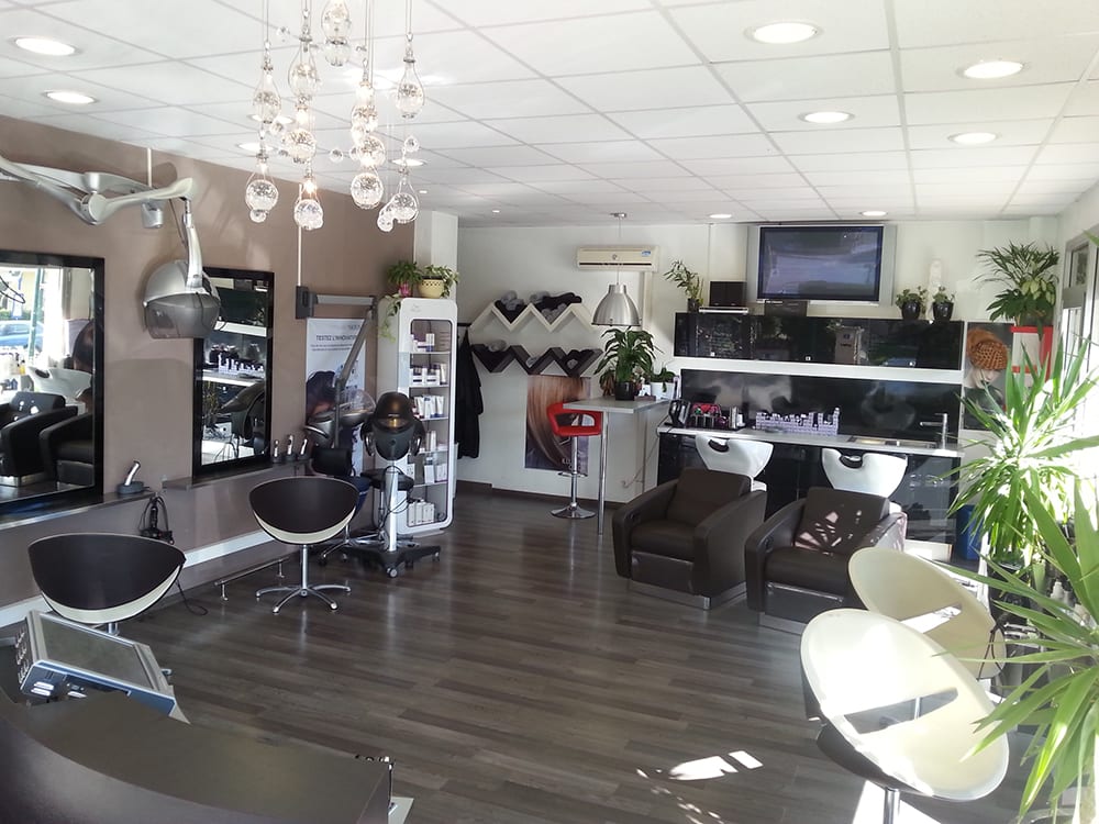 Salon de coiffure à Peymeinade