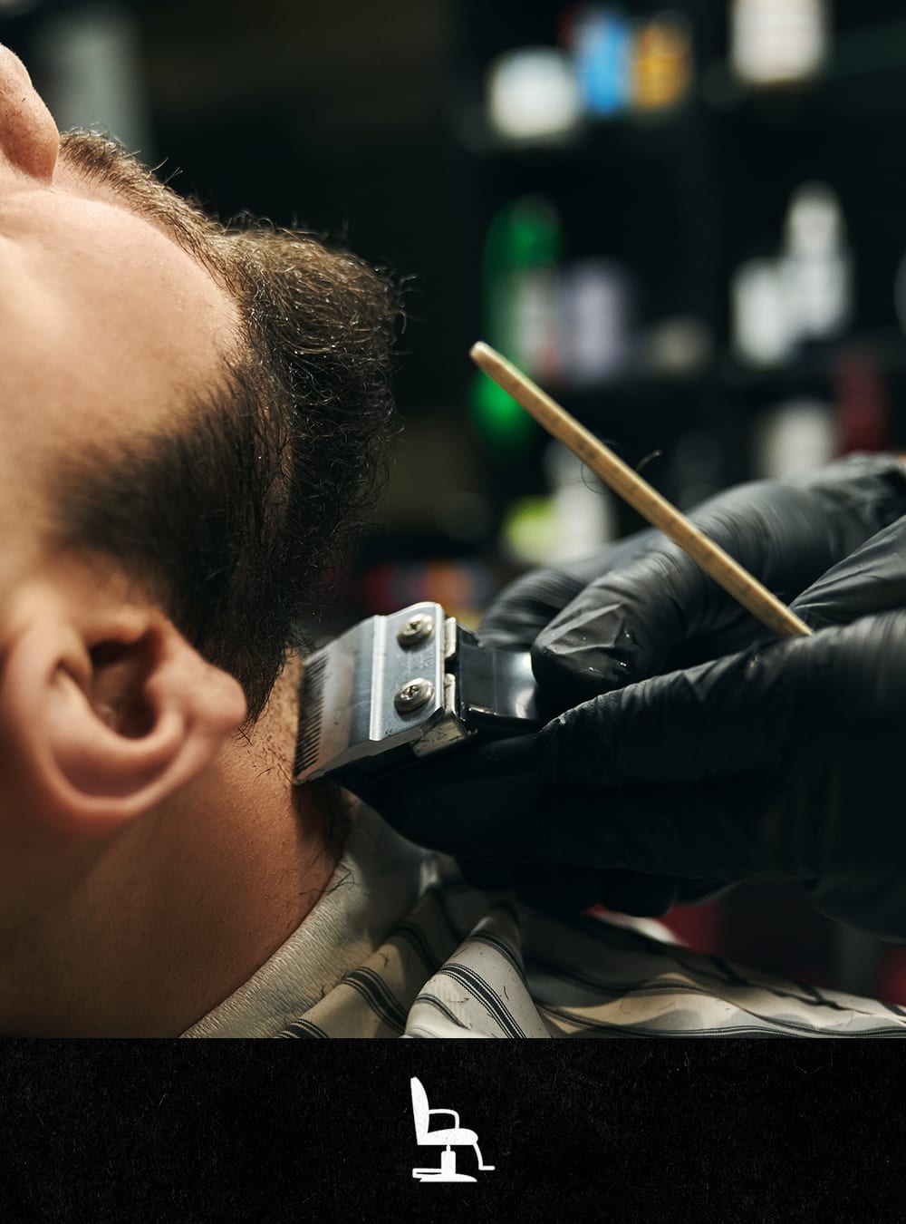  Barber shop à Lisieux