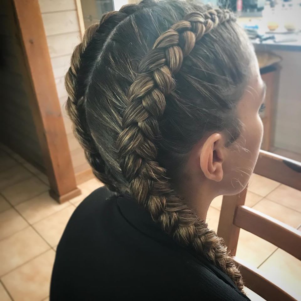 Salon de coiffure à Neufmoutiers en brie